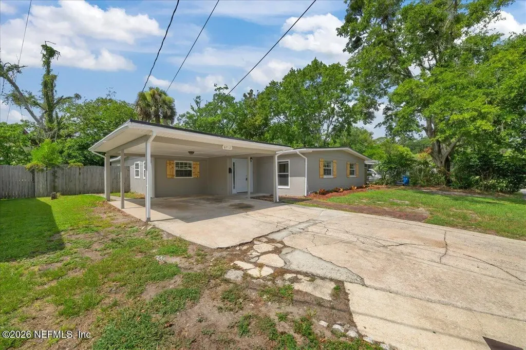 8712 Mathonia Avenue Jacksonville FL 32211