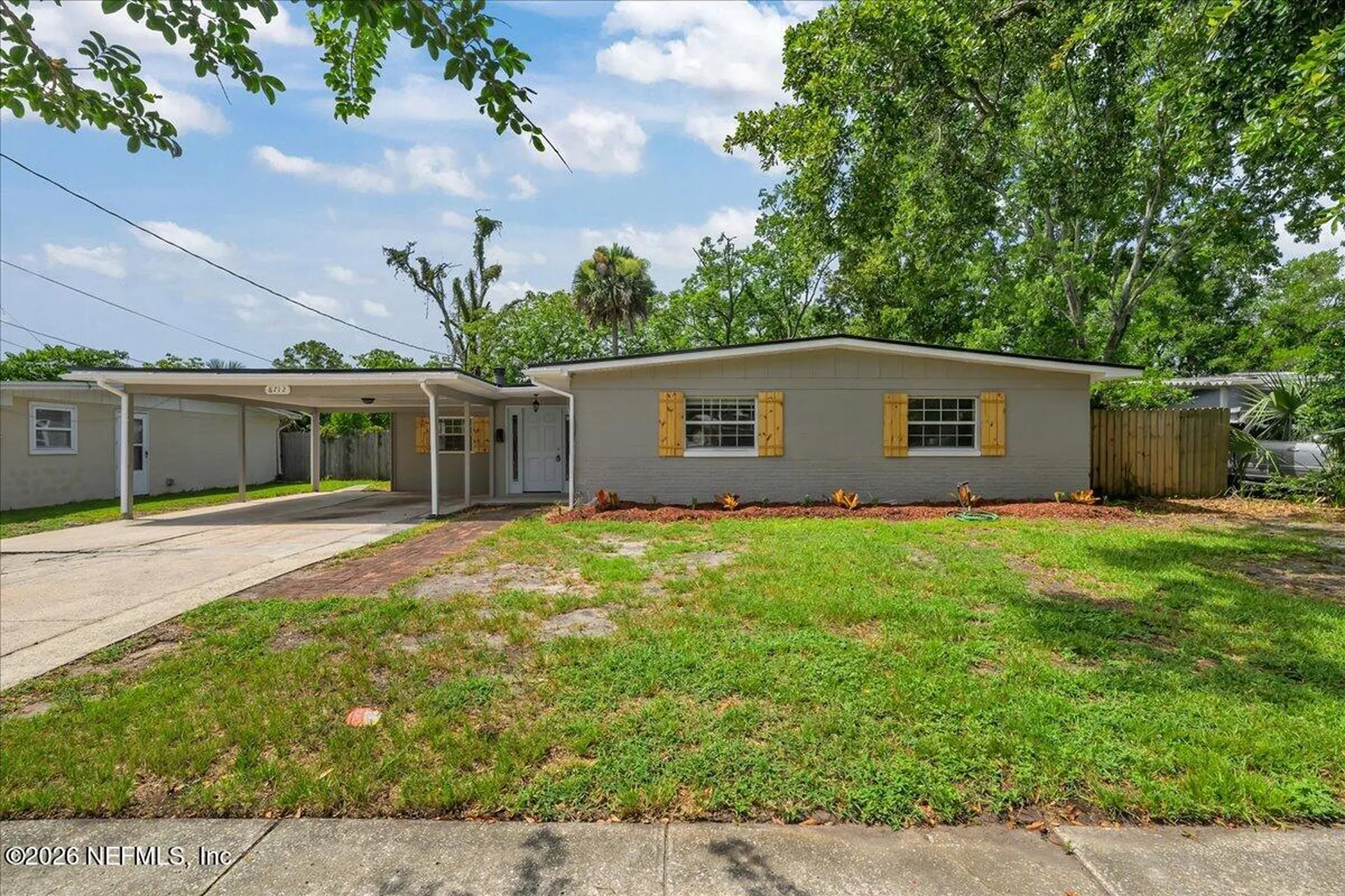 8712 Mathonia Avenue Jacksonville FL 32211