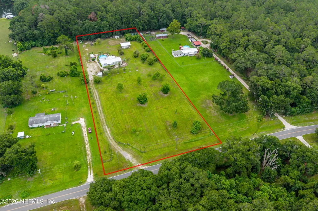 12923 SE County Road 100a Starke FL 32091