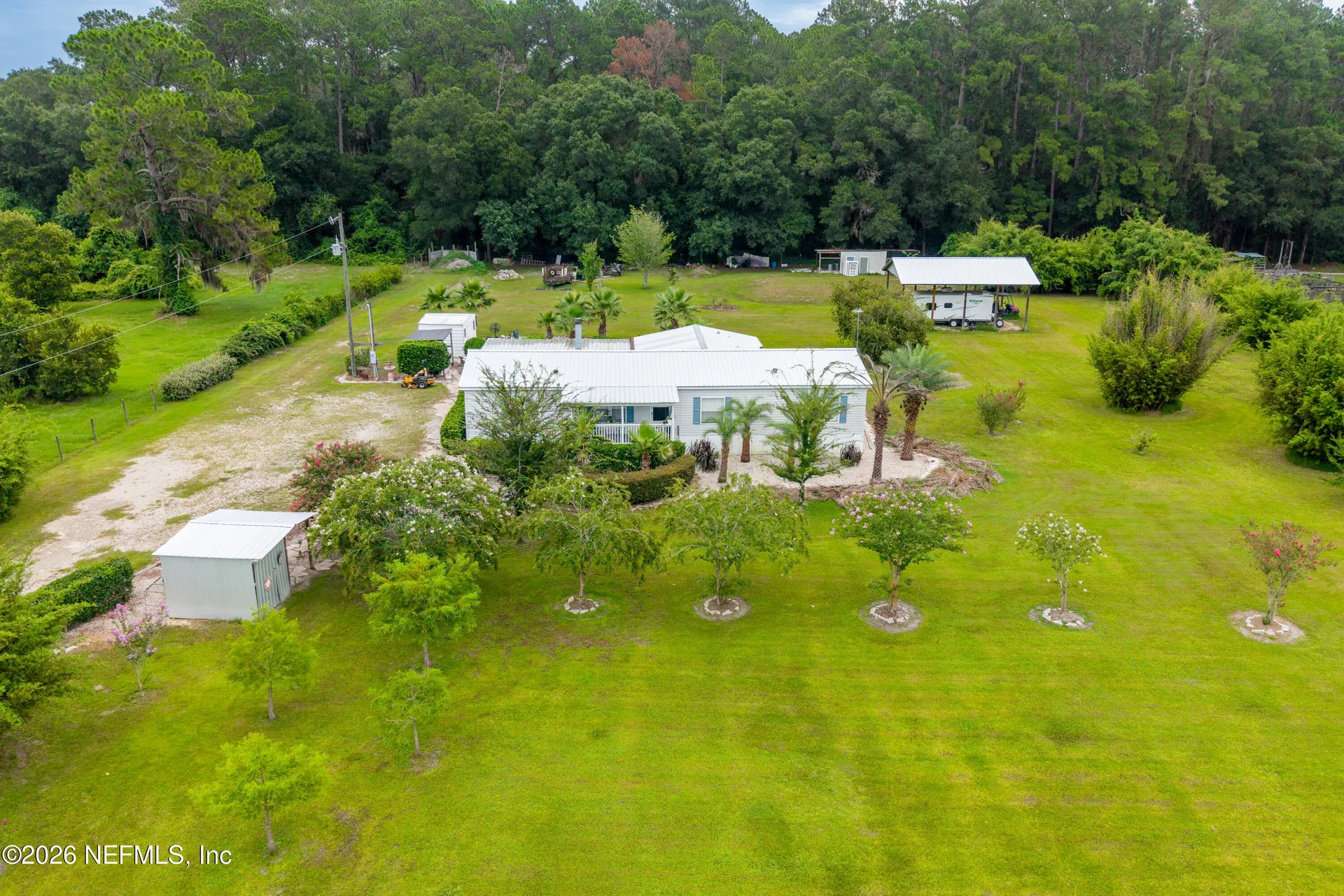 12923 SE County Road 100a Starke FL 32091