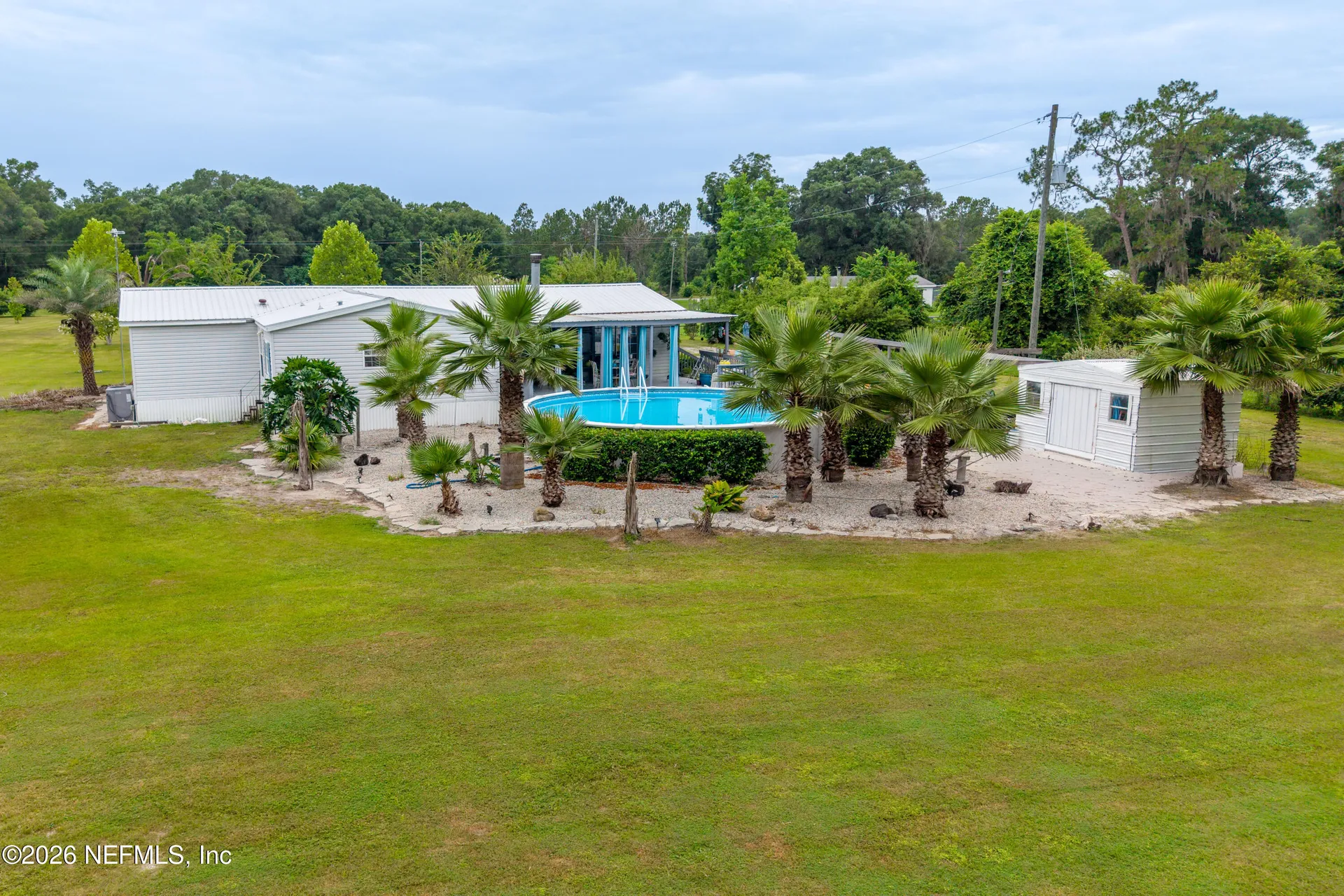 12923 SE County Road 100a Starke FL 32091