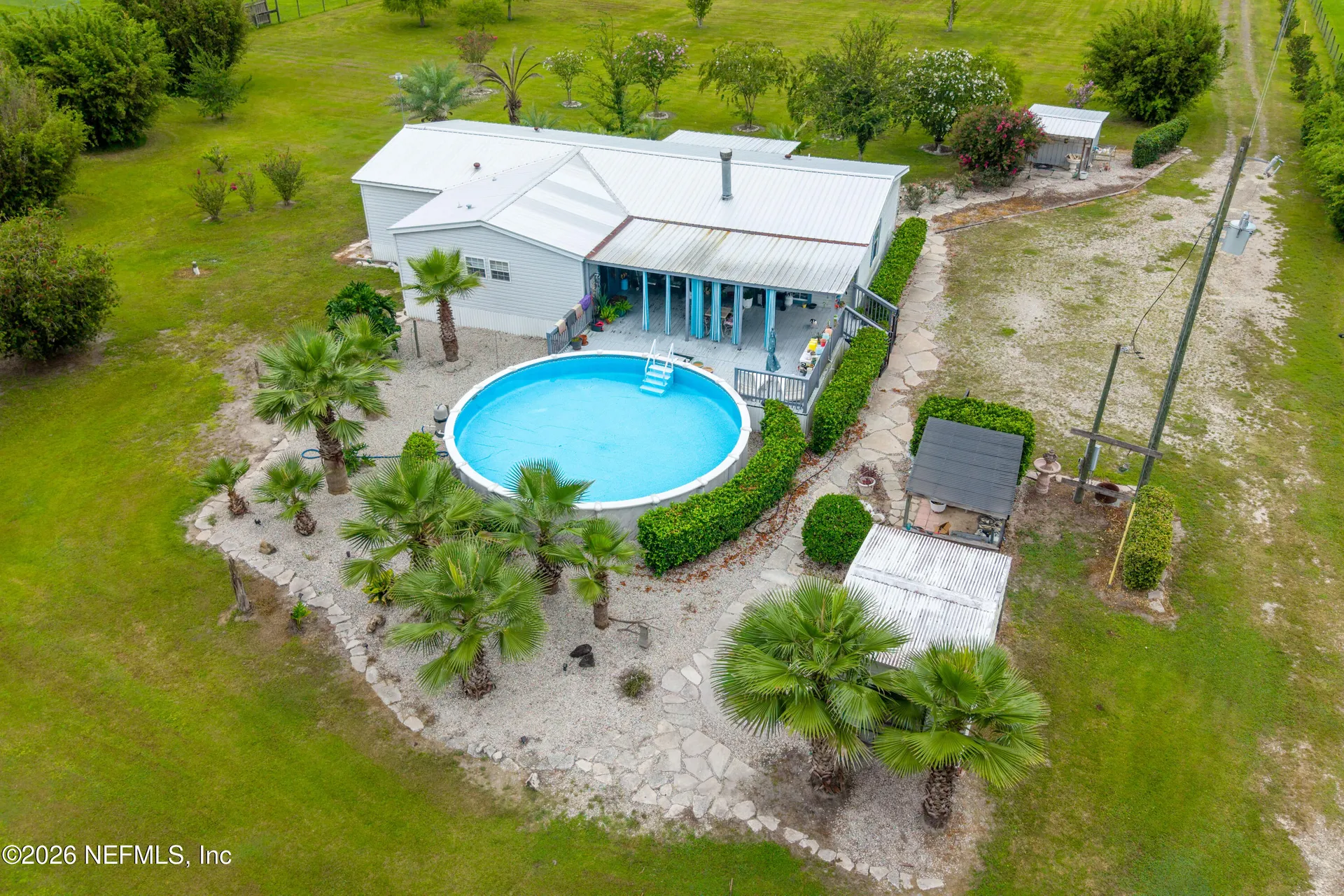 12923 SE County Road 100a Starke FL 32091