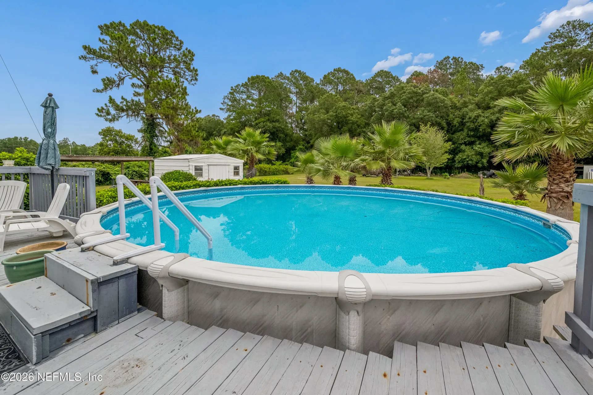 12923 SE County Road 100a Starke FL 32091