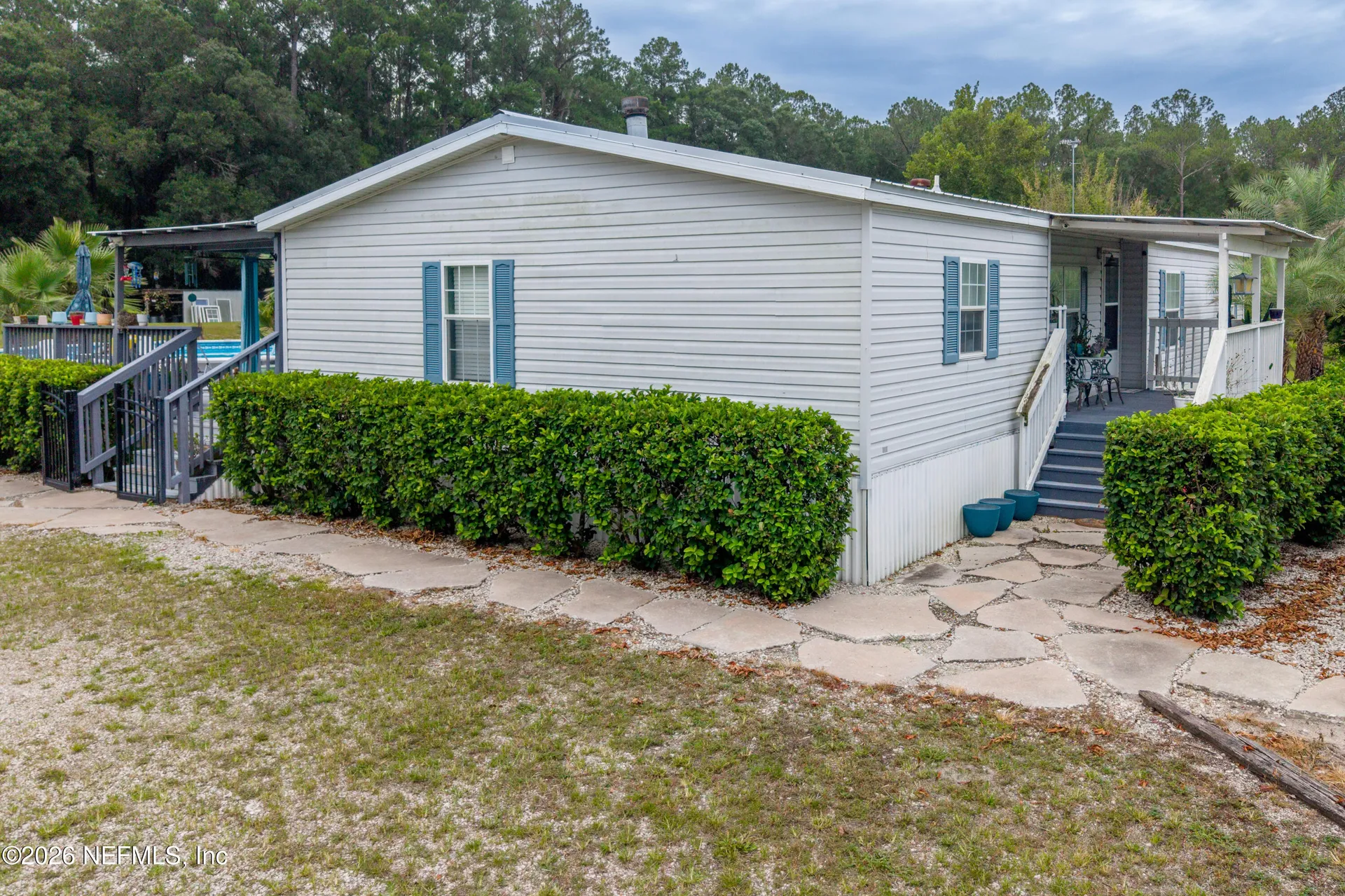 12923 SE County Road 100a Starke FL 32091