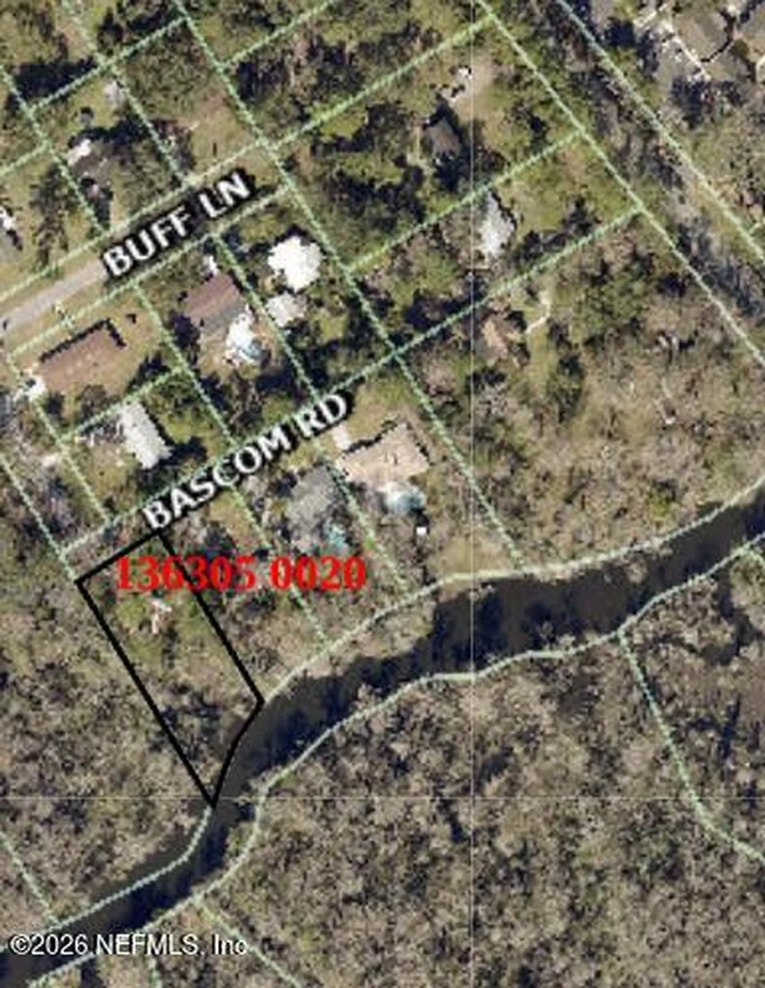0 Bascom Road Jacksonville FL 32216