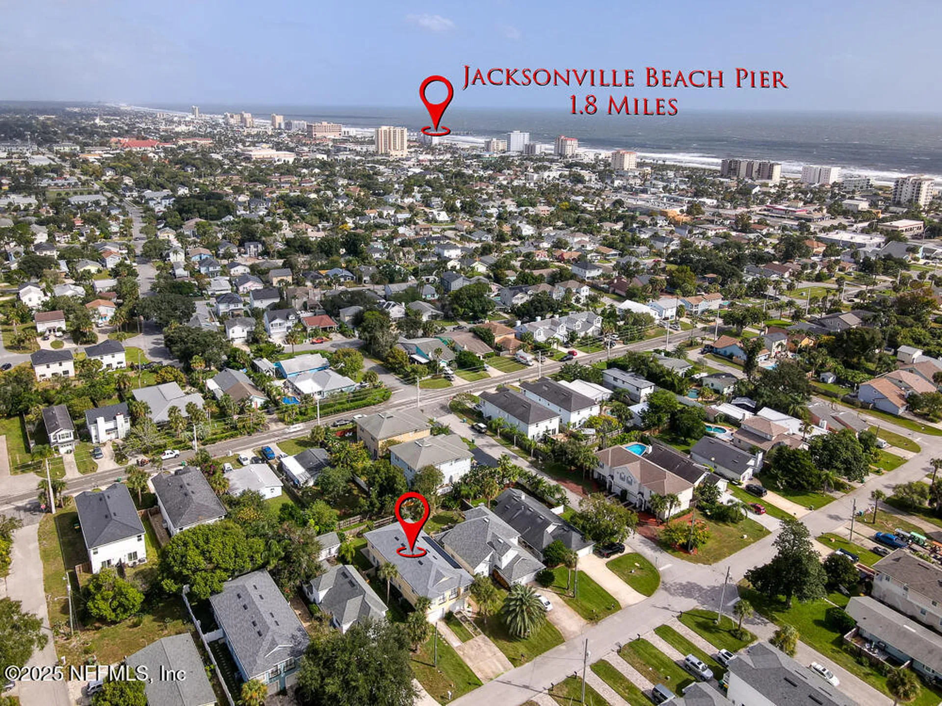 721 11th Avenue S Jacksonville Beach FL 32250