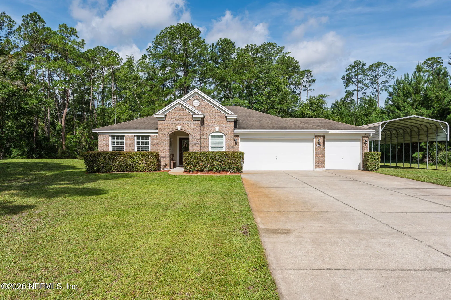 2925 Gobbler Road Middleburg FL 32068