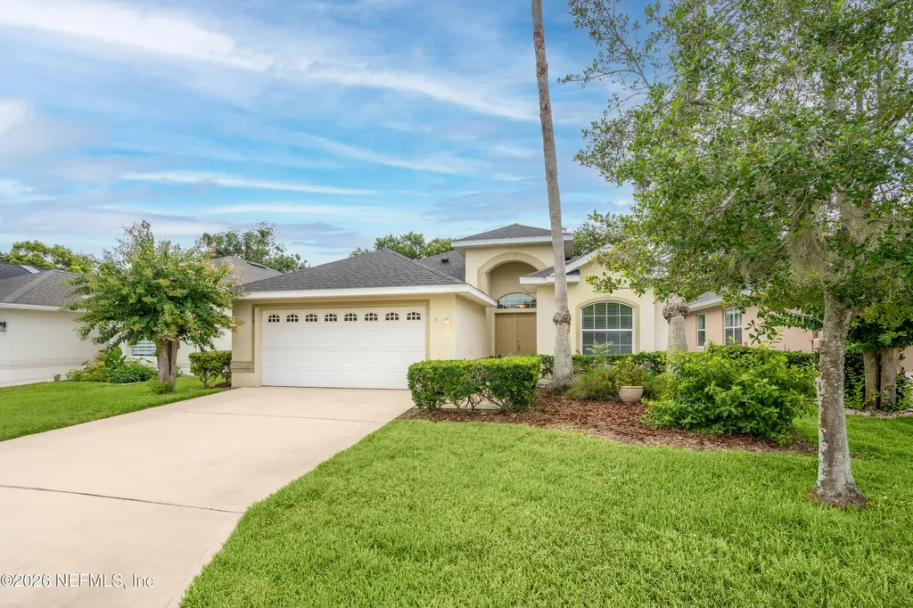 756 Crestwood Drive St. Augustine FL 32086