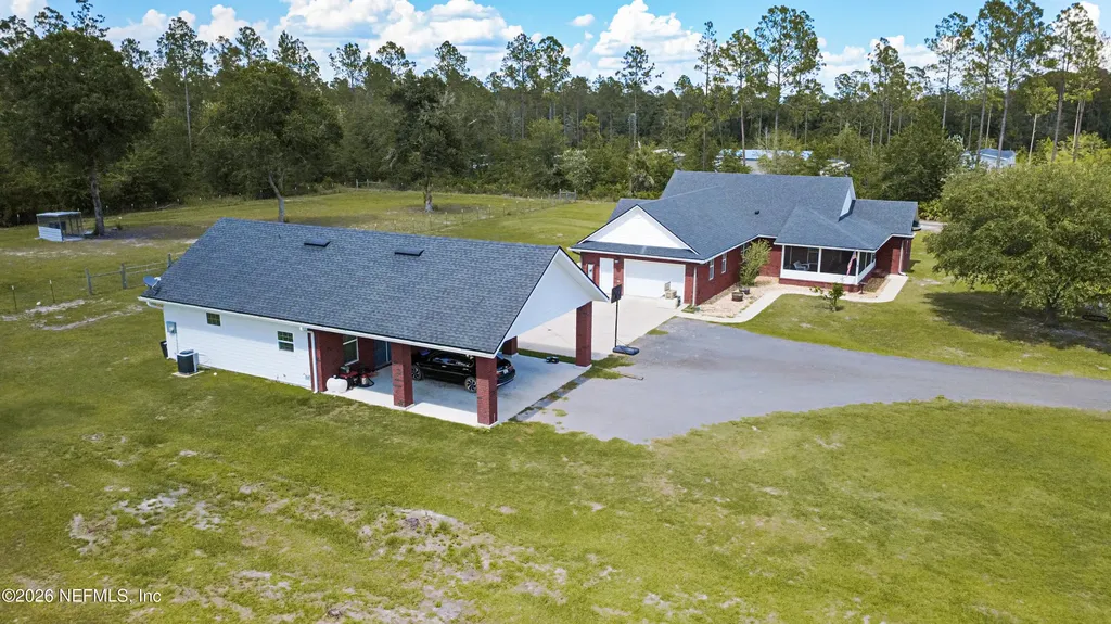11485 Peacock Creek Road Glen St. Mary FL 32040