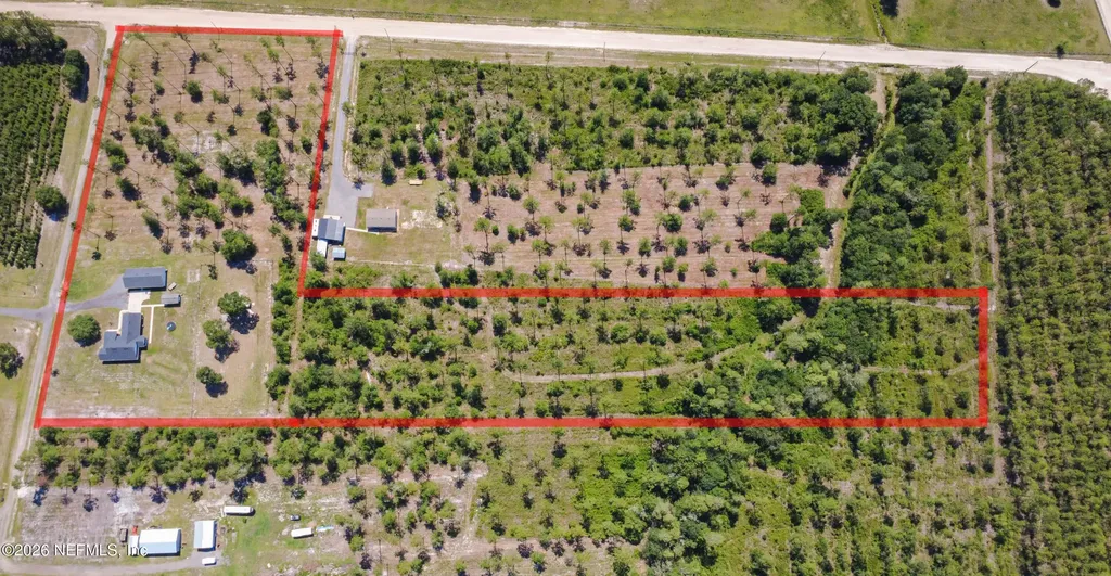11485 Peacock Creek Road Glen St. Mary FL 32040
