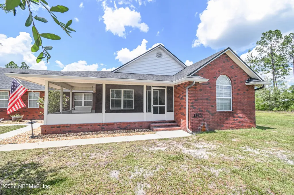 11485 Peacock Creek Road Glen St. Mary FL 32040