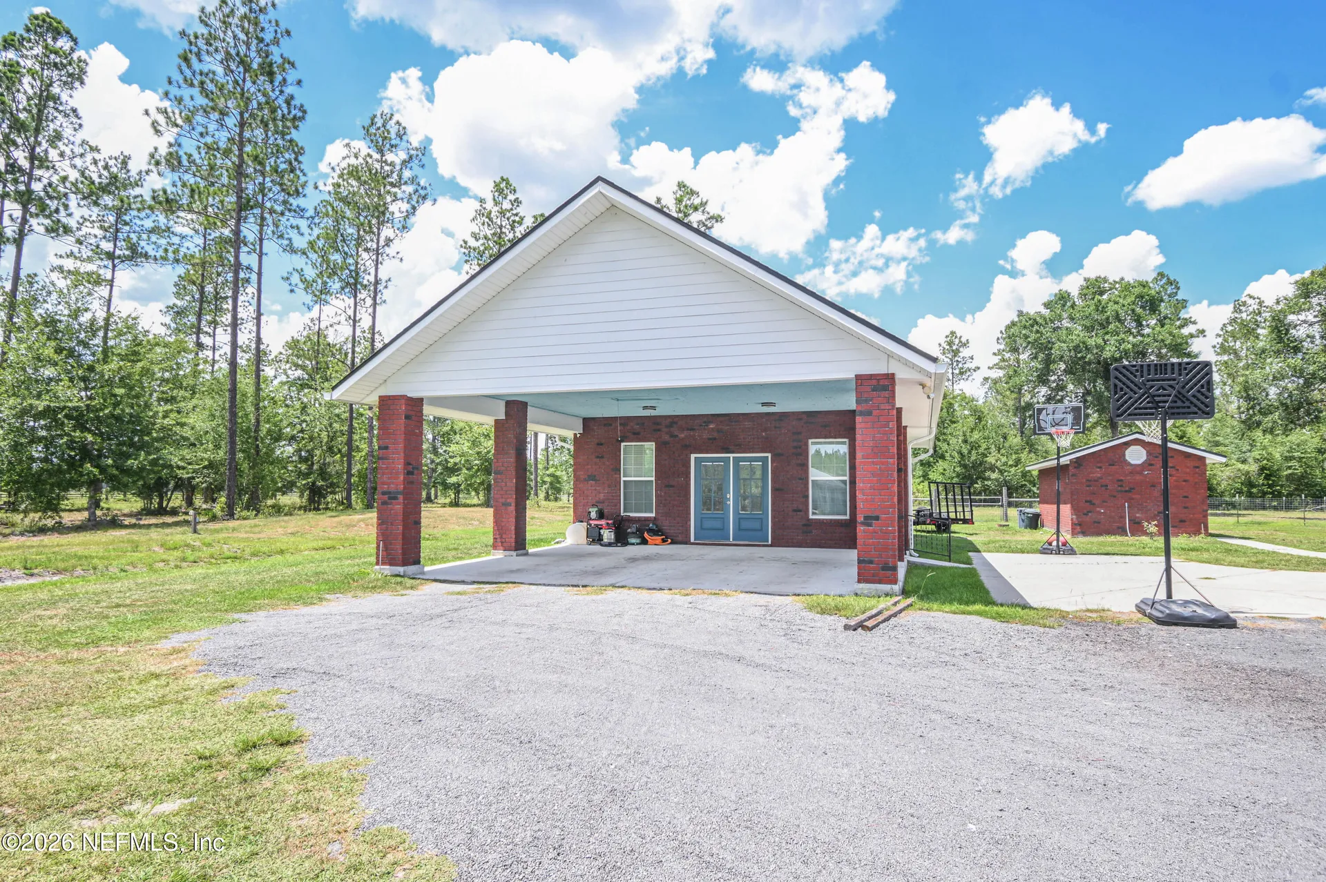 11485 Peacock Creek Road Glen St. Mary FL 32040