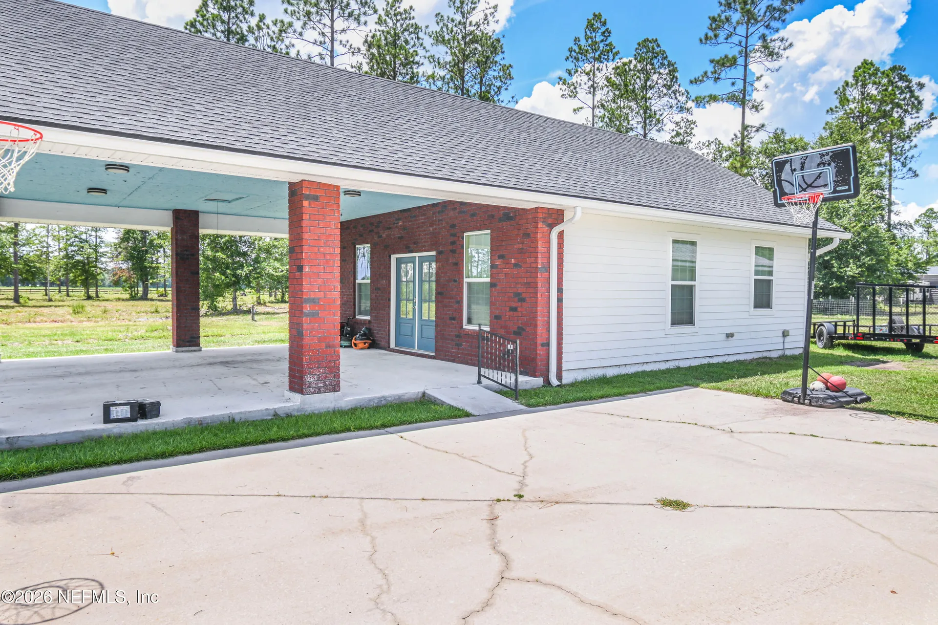 11485 Peacock Creek Road Glen St. Mary FL 32040