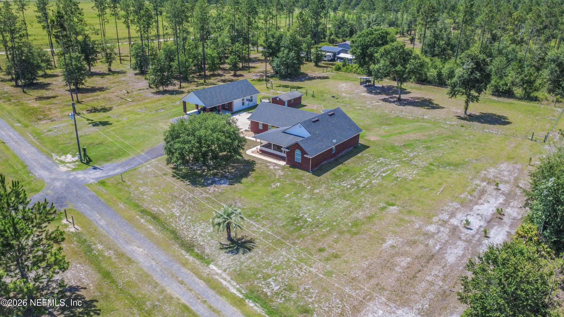 11485 Peacock Creek Road Glen St. Mary FL 32040