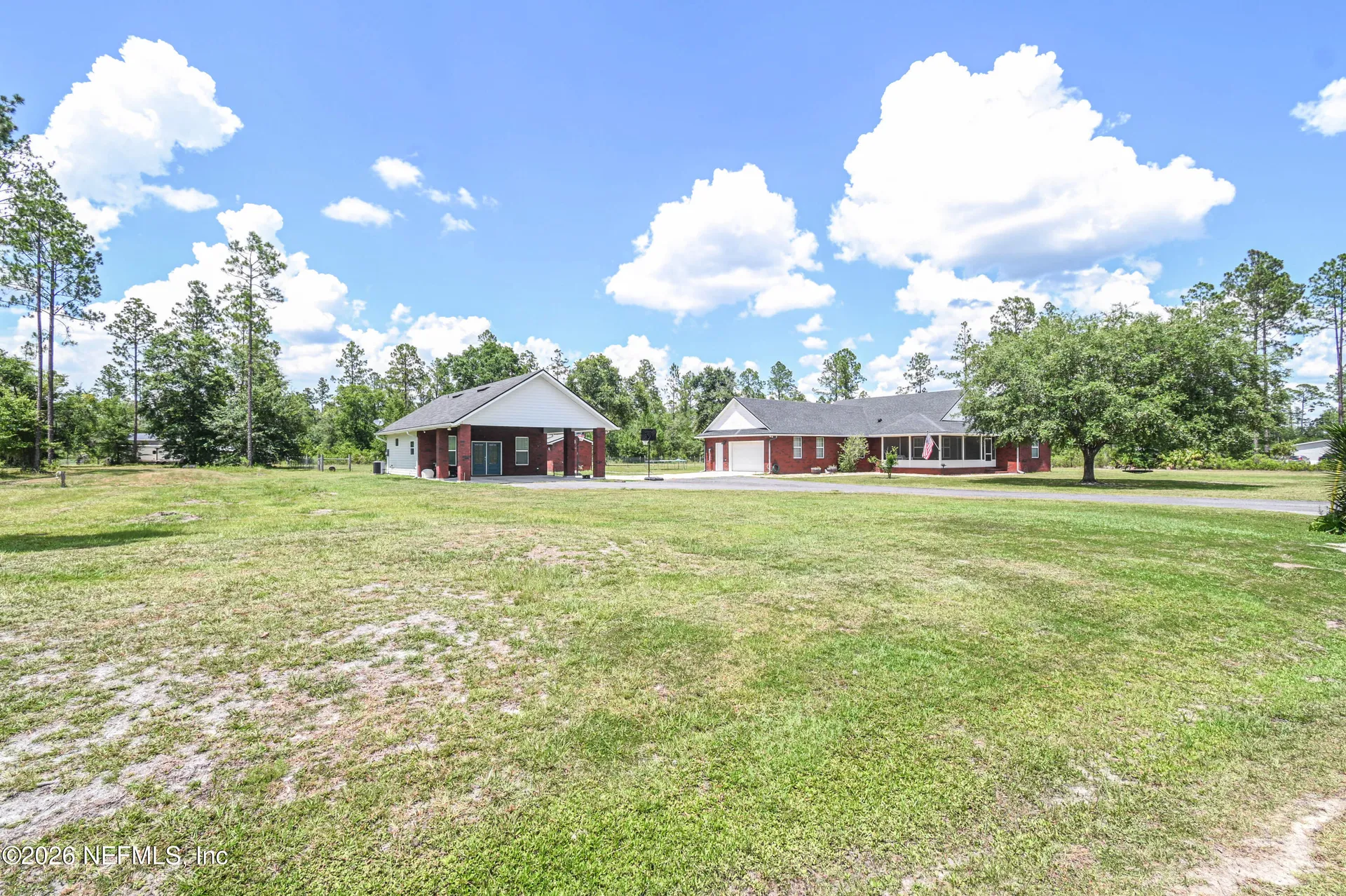 11485 Peacock Creek Road Glen St. Mary FL 32040