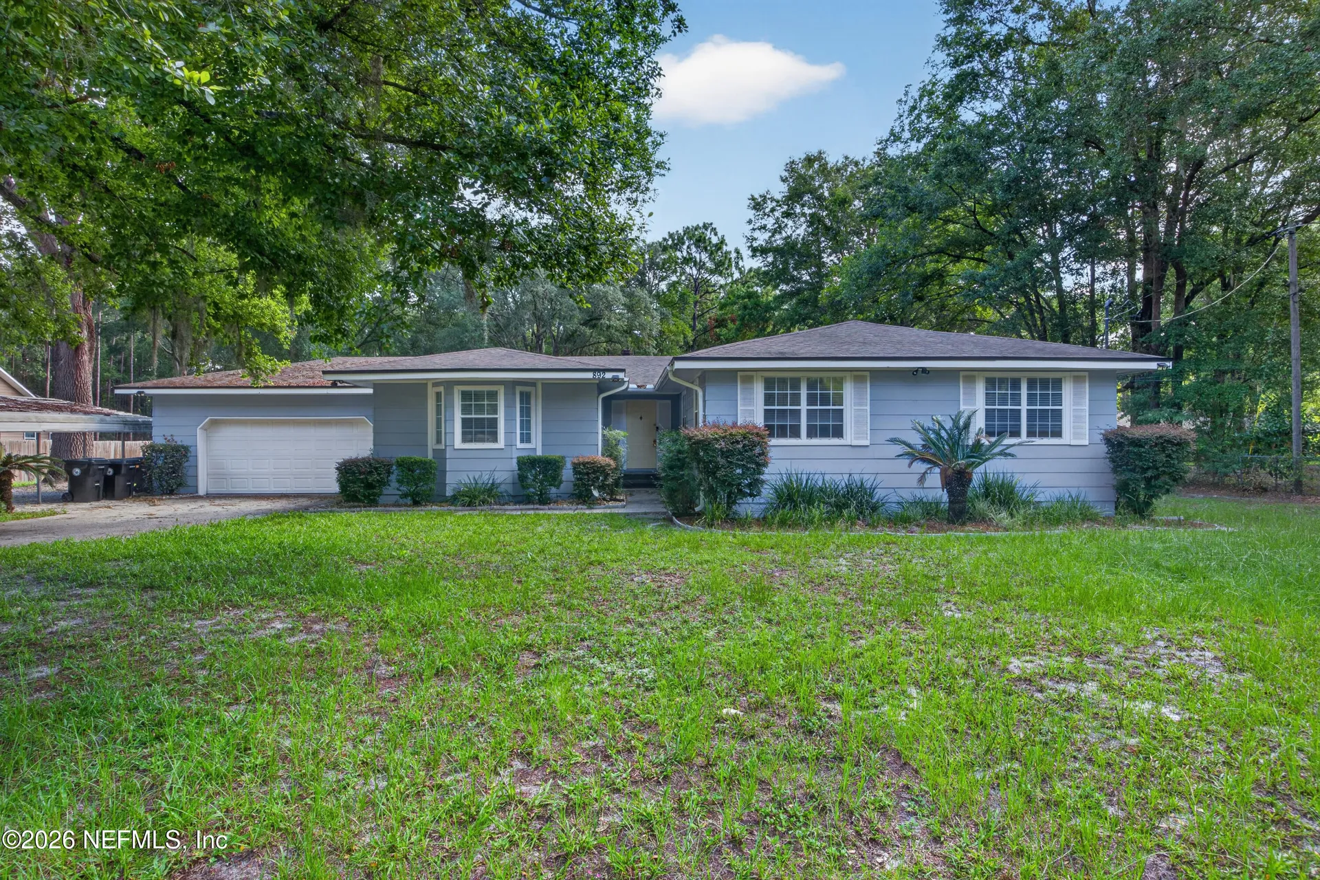 892 Branscomb Road Green Cove Springs FL 32043