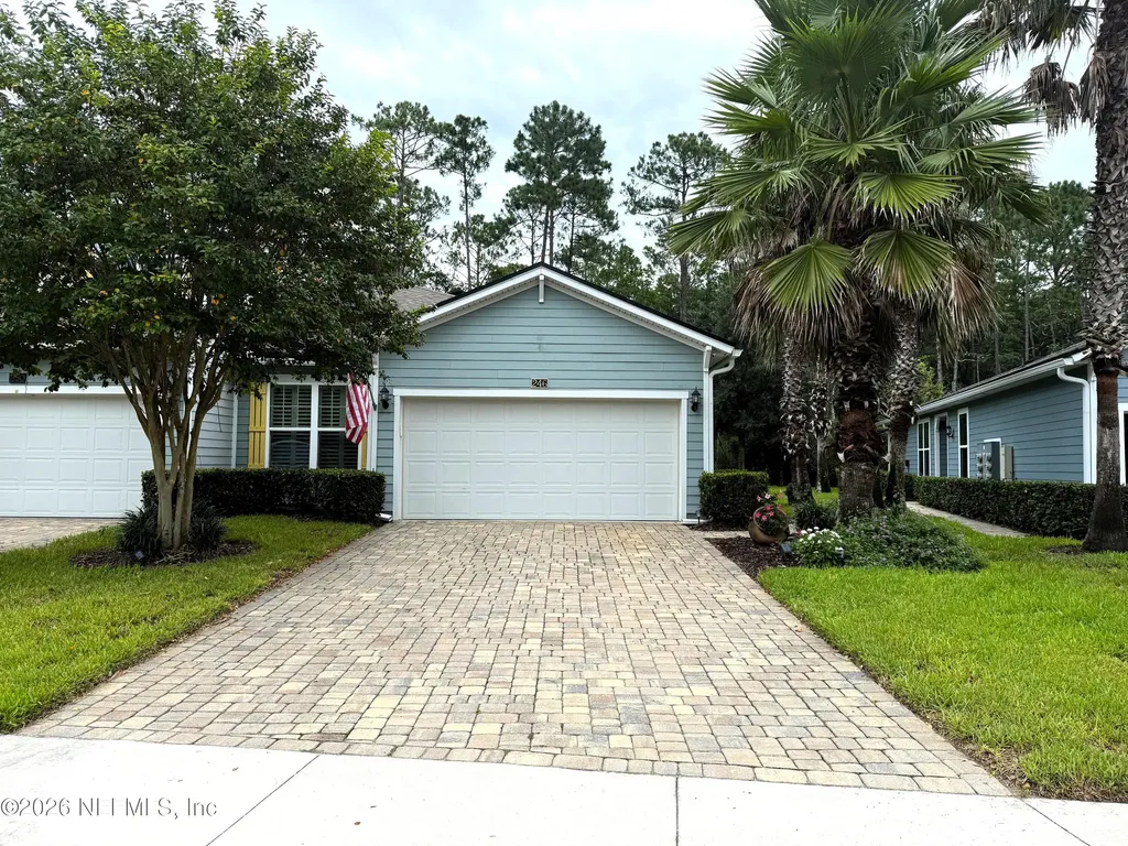246 Pindo Palm Drive Ponte Vedra FL 32081