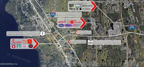4402 Old Salisbury Road Jacksonville FL 32216