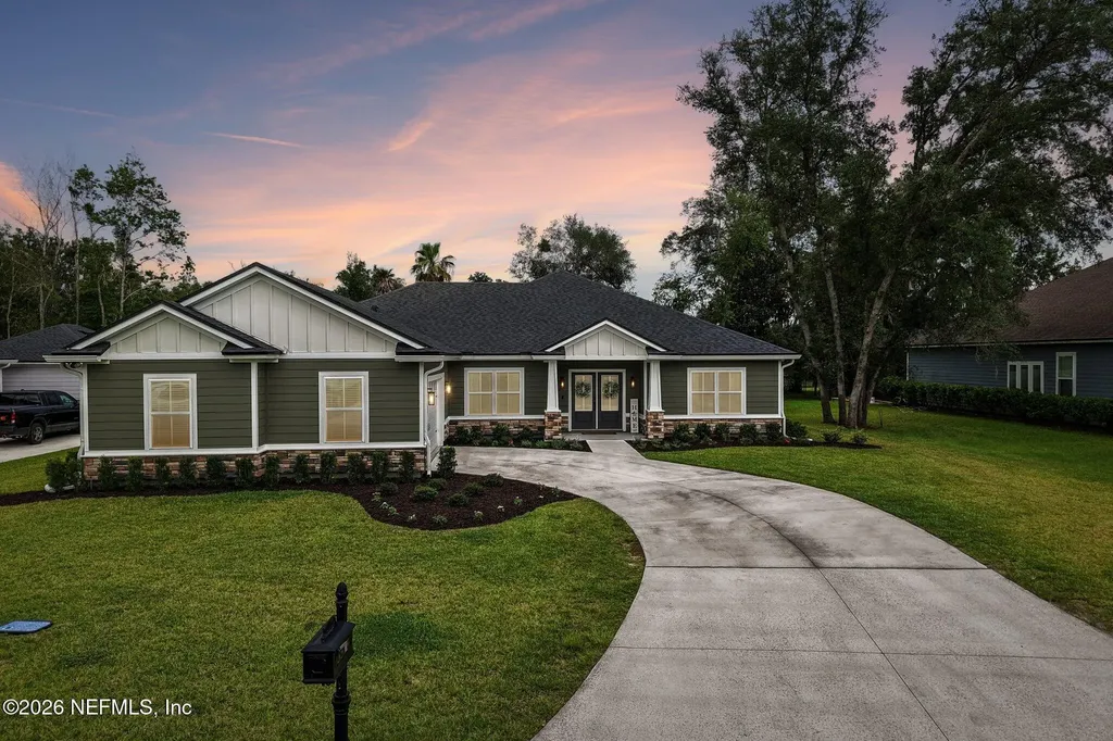3515 Oglebay Drive Green Cove Springs FL 32043