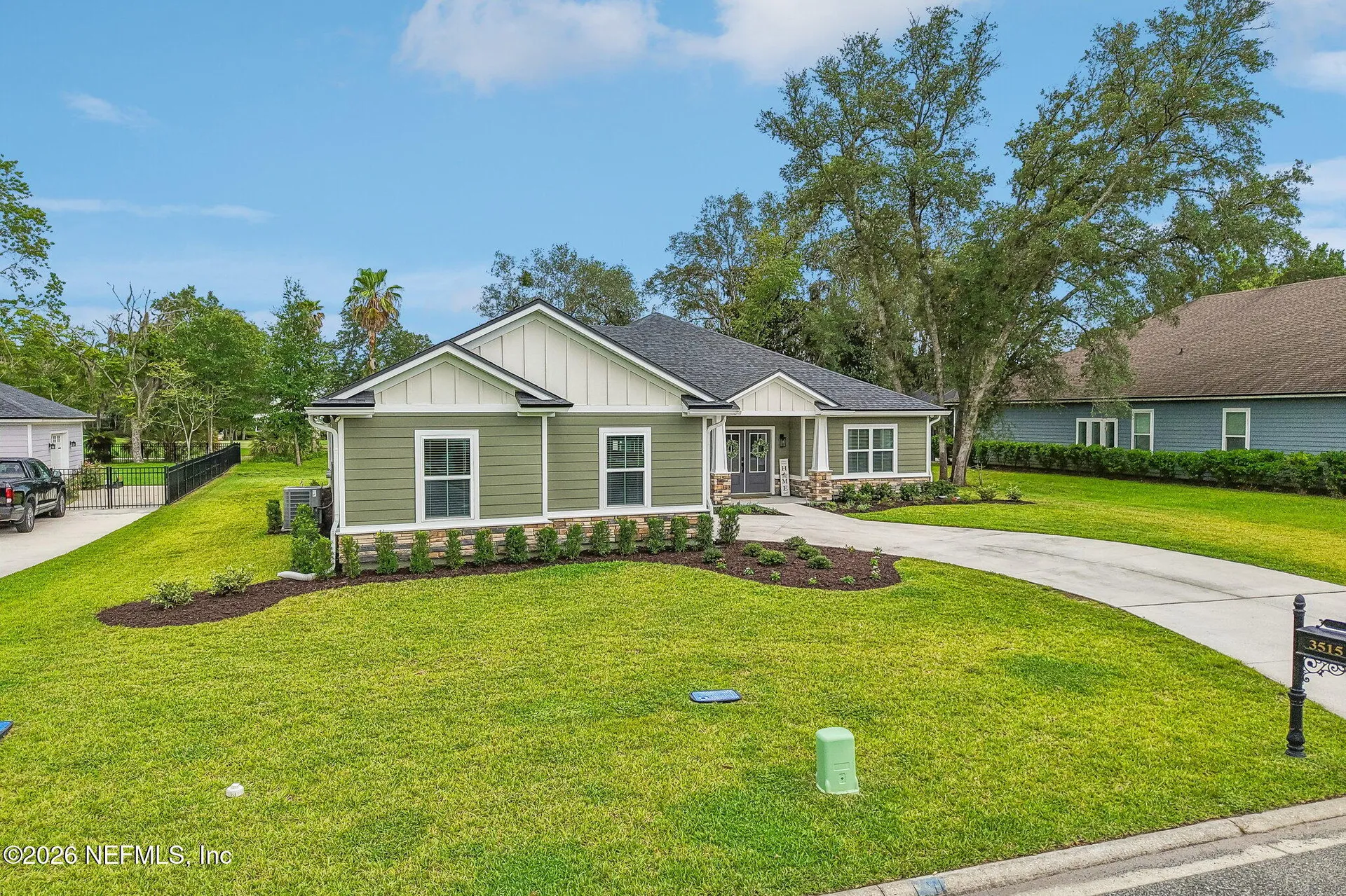 3515 Oglebay Drive Green Cove Springs FL 32043
