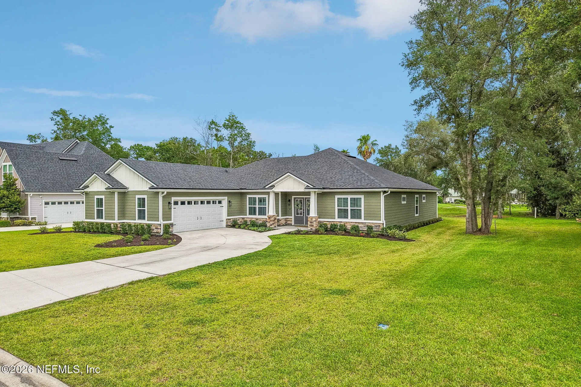 3515 Oglebay Drive Green Cove Springs FL 32043