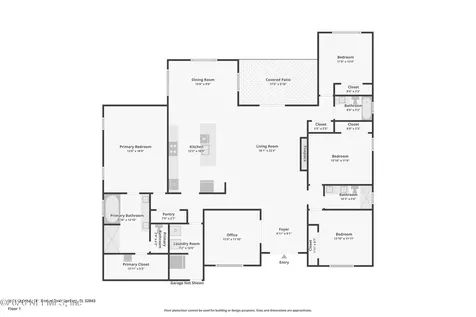 3515 Oglebay Drive Green Cove Springs FL 32043