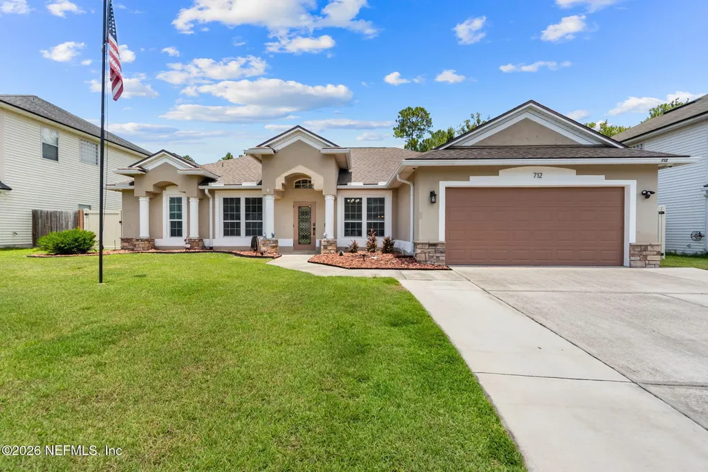 712 Red Cedar Court Orange Park FL 32073