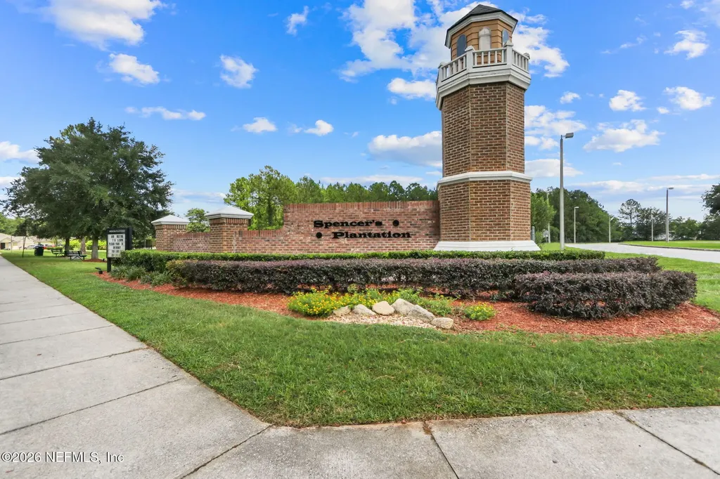 712 Red Cedar Court Orange Park FL 32073