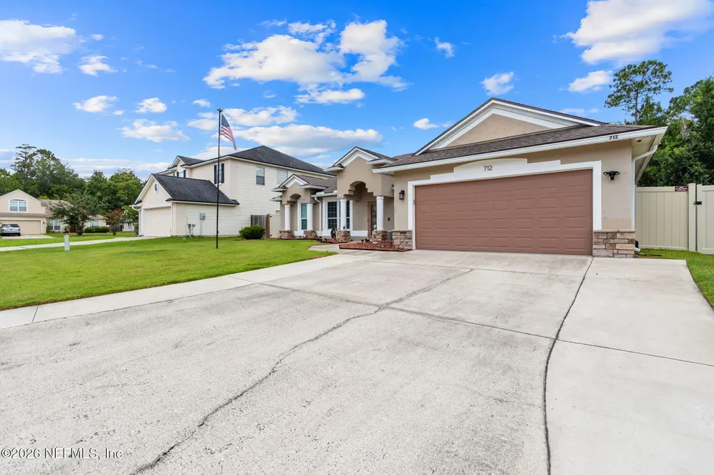 712 Red Cedar Court Orange Park FL 32073