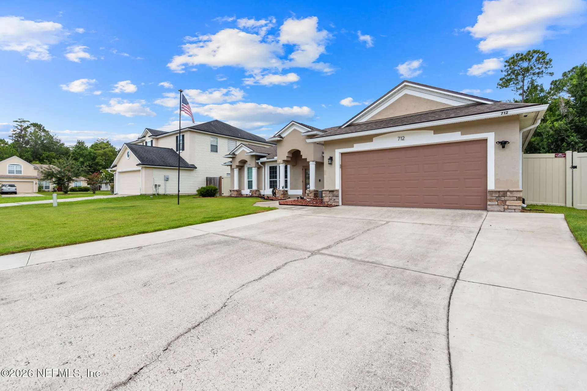 712 Red Cedar Court Orange Park FL 32073
