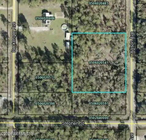 10155 Allison Avenue Hastings FL 32145
