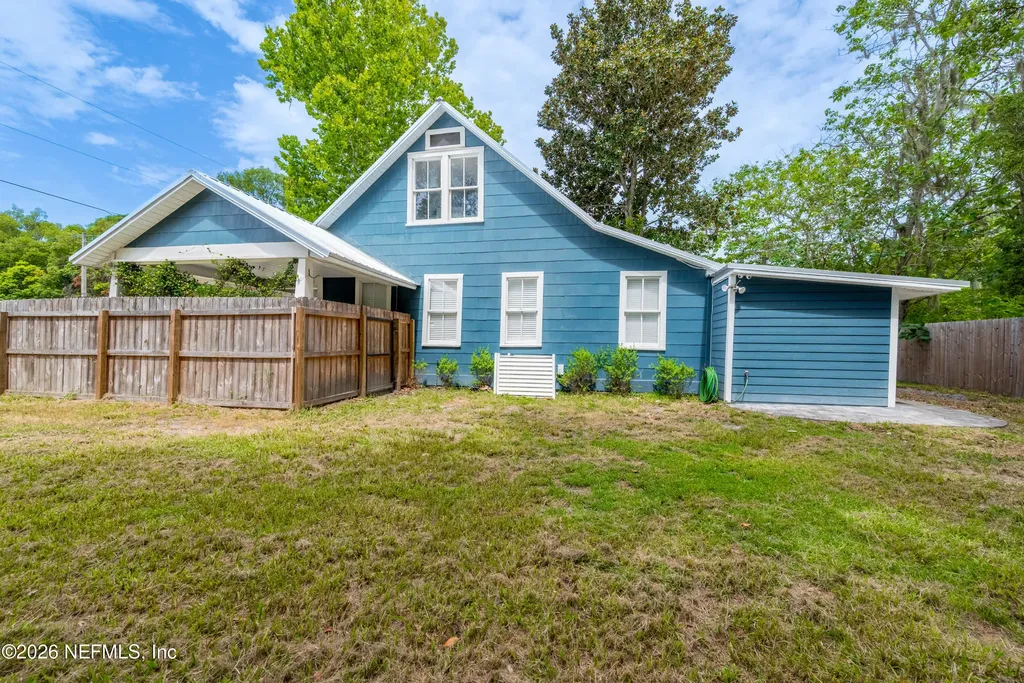 511 E Washington Street Starke FL 32091