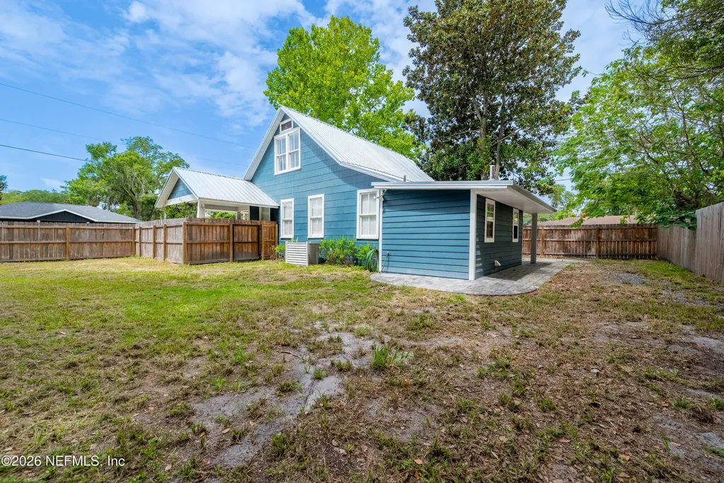 511 E Washington Street Starke FL 32091