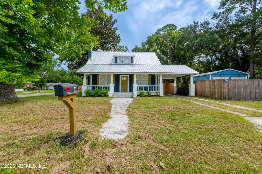 511 E Washington Street Starke FL 32091