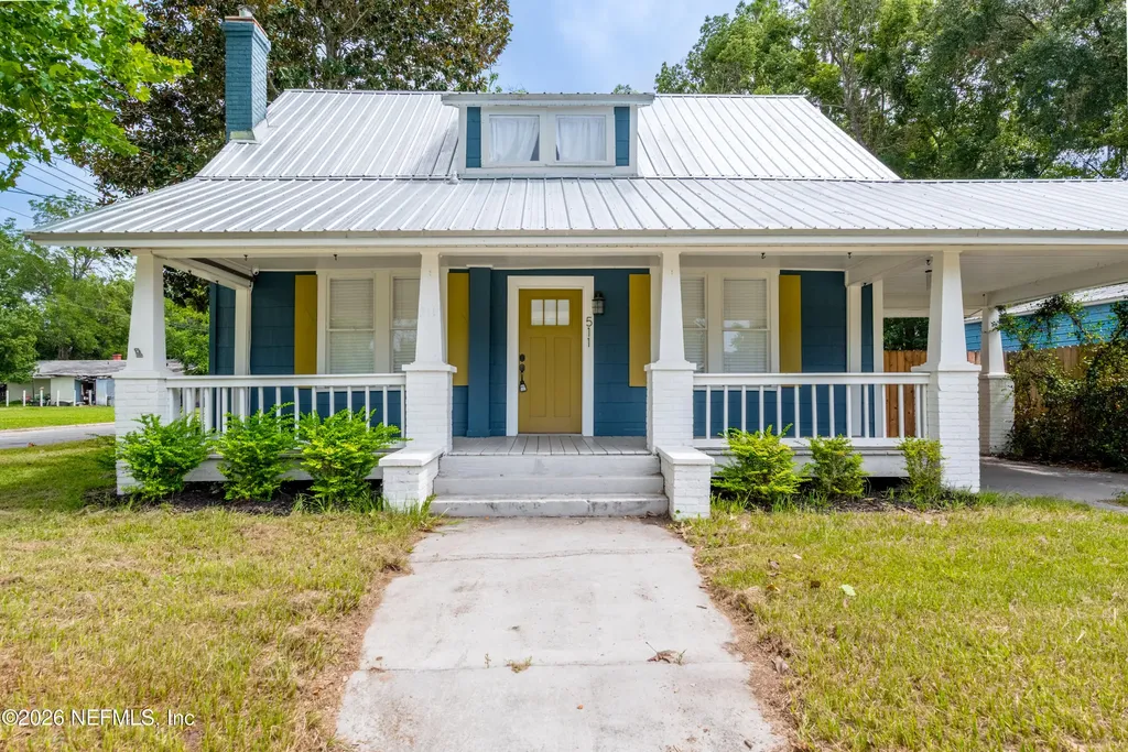 511 E Washington Street Starke FL 32091