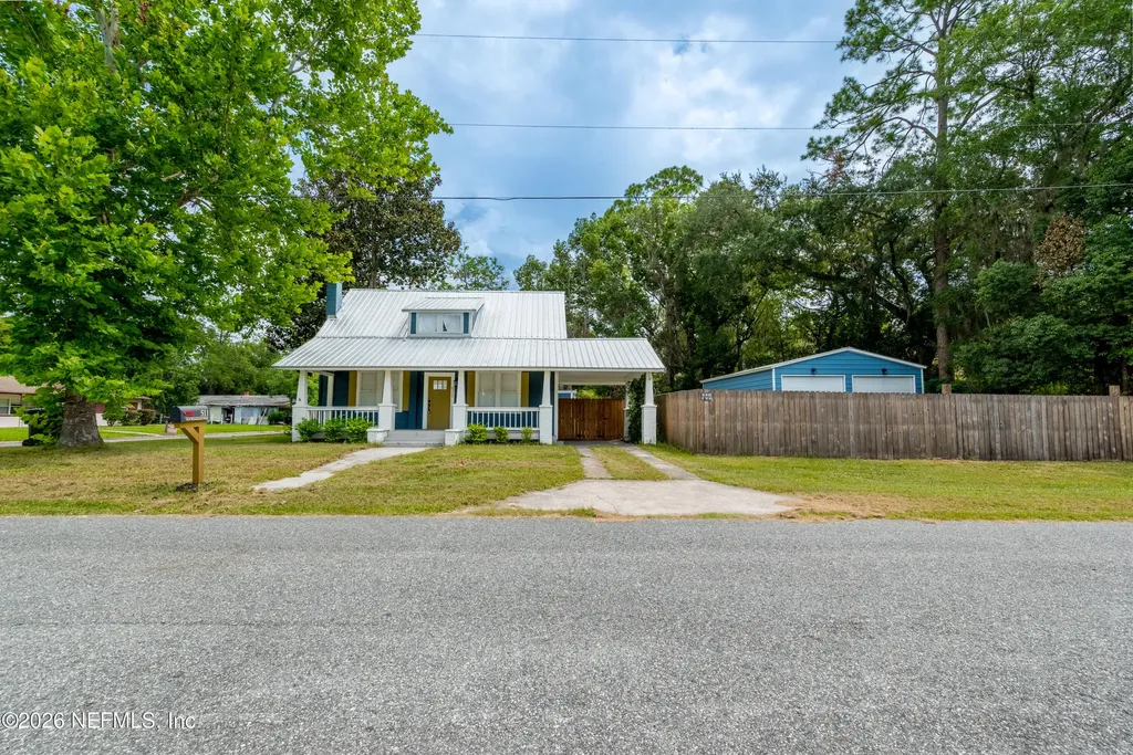 511 E Washington Street Starke FL 32091