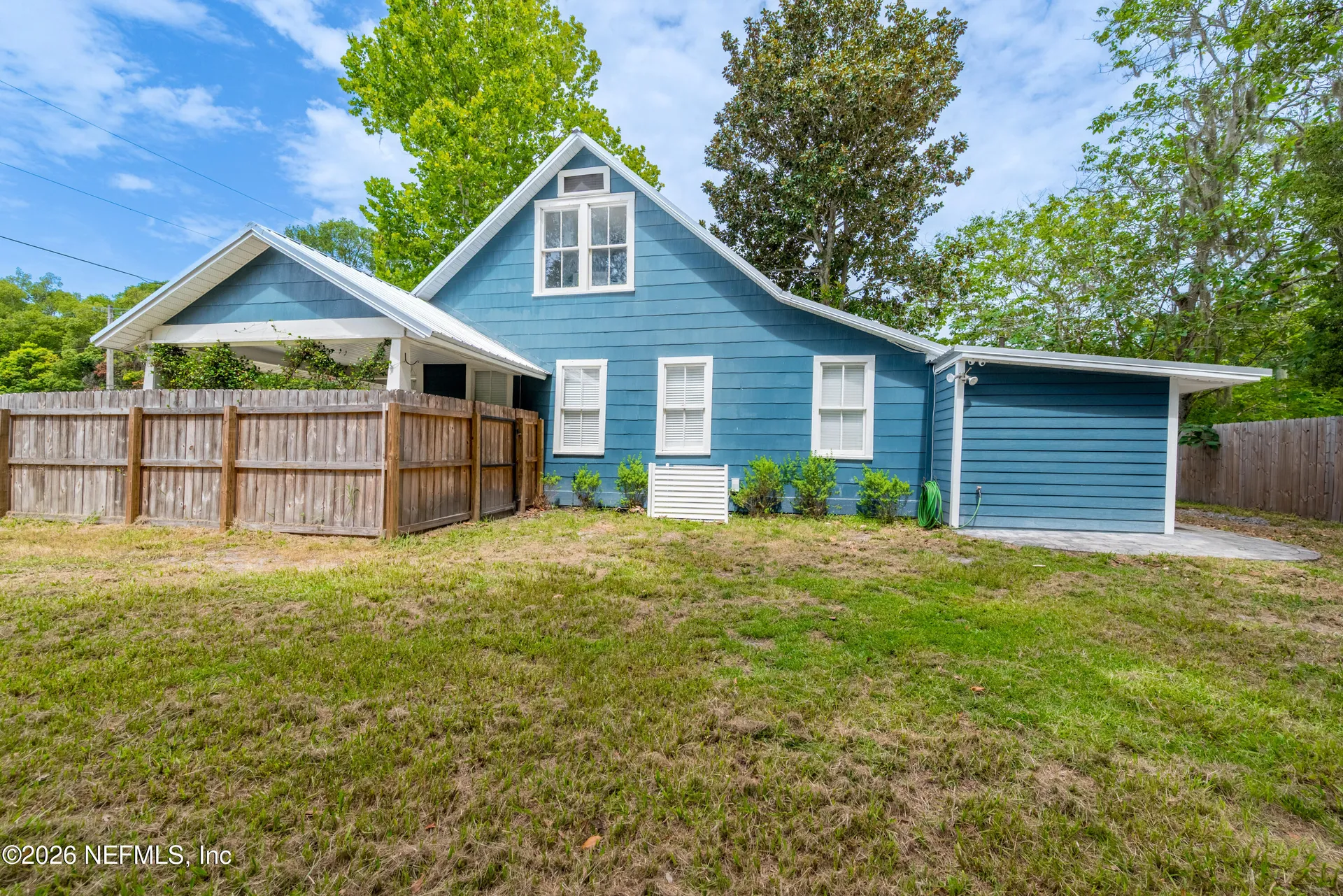 511 E Washington Street Starke FL 32091