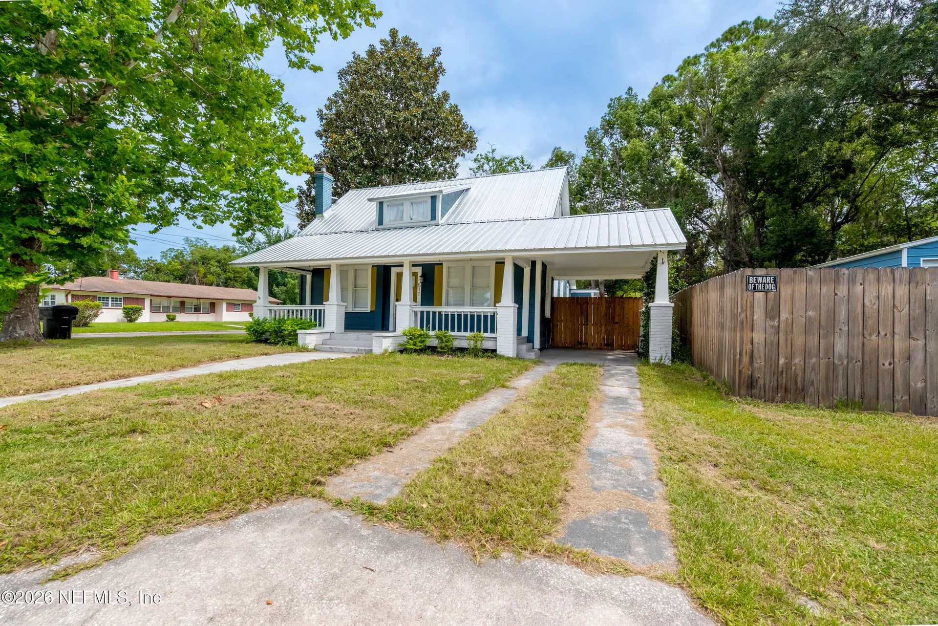 511 E Washington Street Starke FL 32091