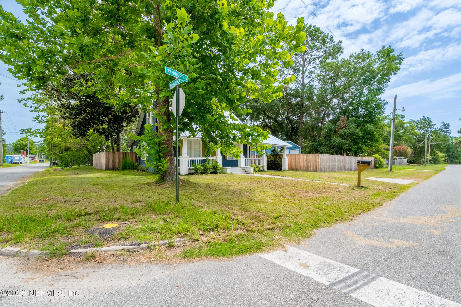 511 E Washington Street Starke FL 32091