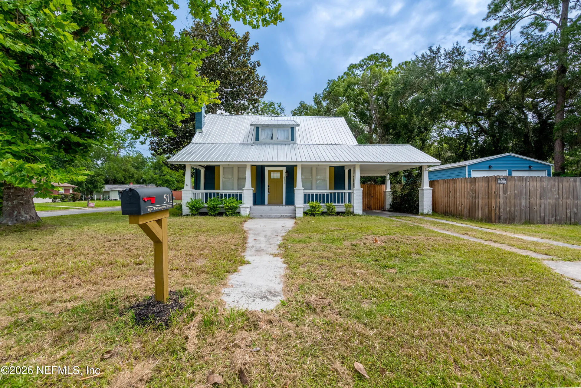 511 E Washington Street Starke FL 32091