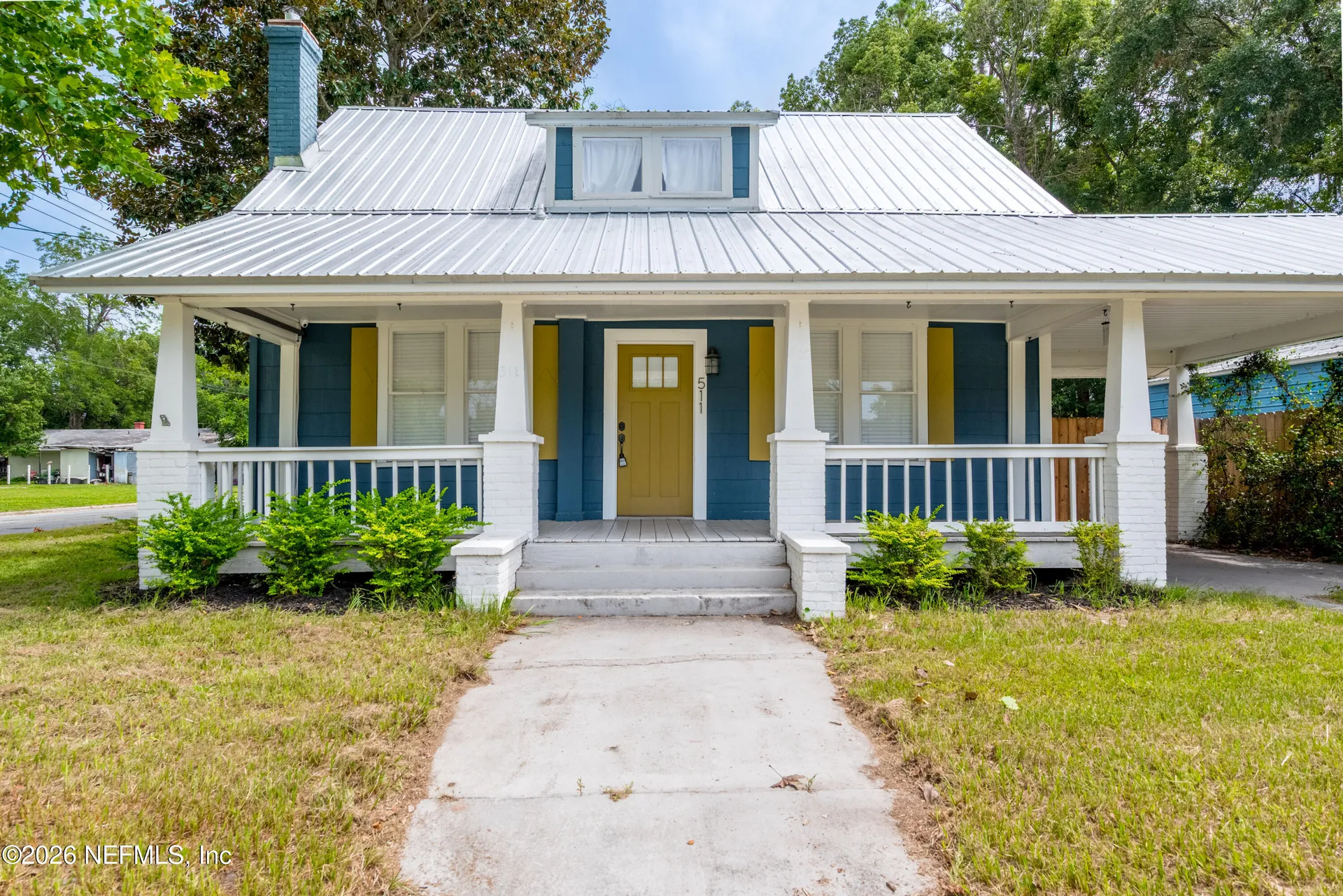 511 E Washington Street Starke FL 32091