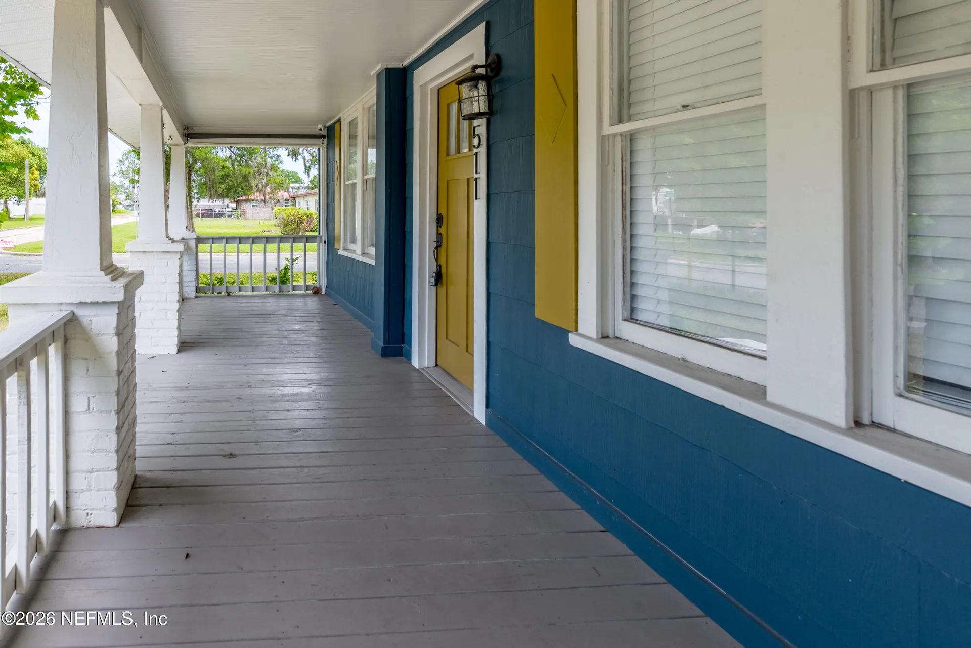 511 E Washington Street Starke FL 32091