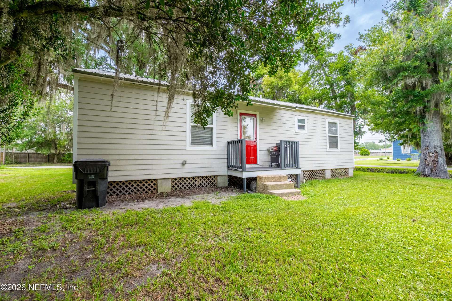 137 W Washington Street Starke FL 32091