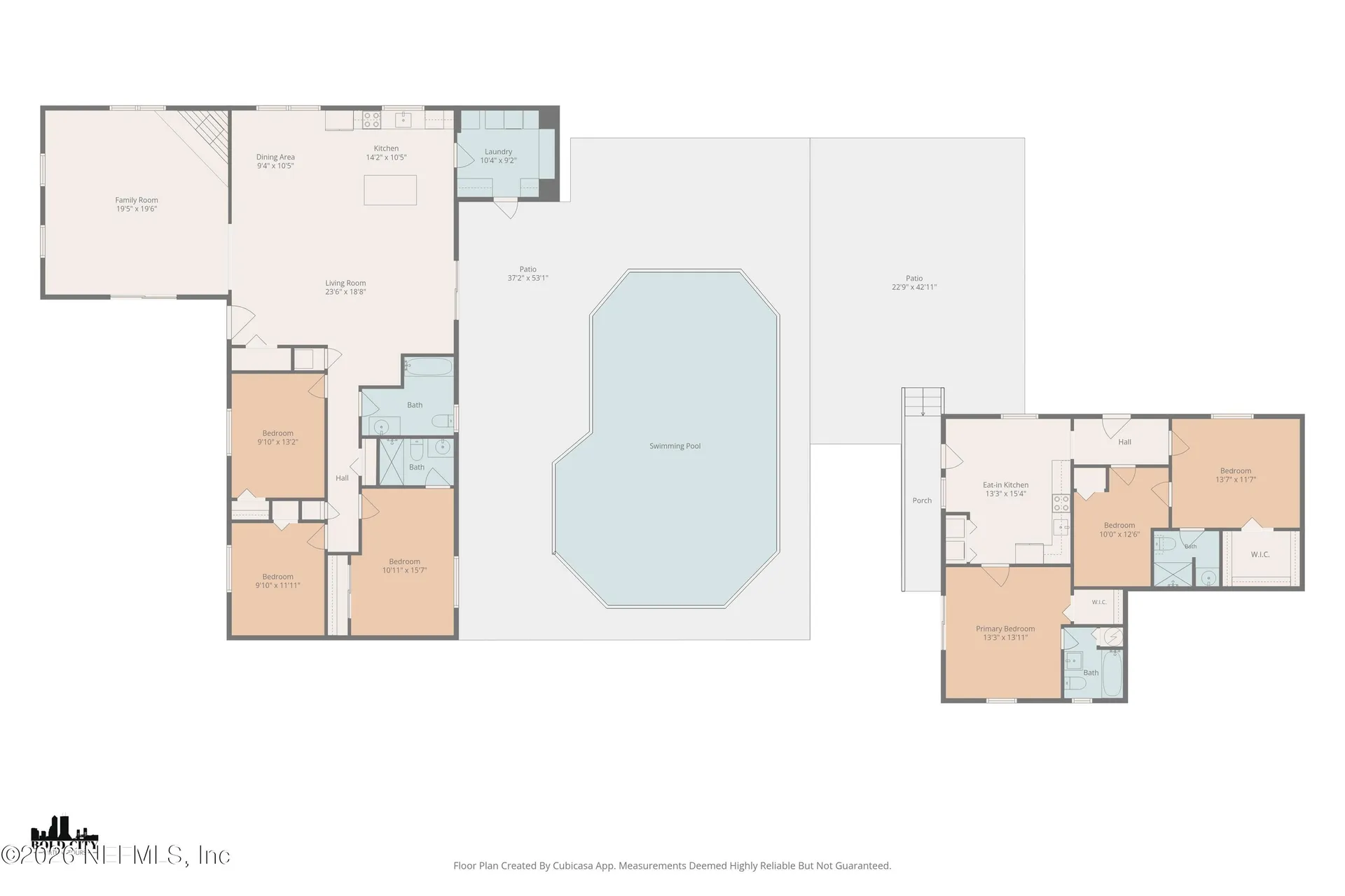 3662 Mateo Place Orange Park FL 32065