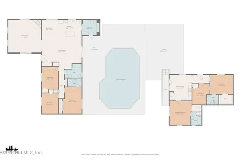 3662 Mateo Place Orange Park FL 32065