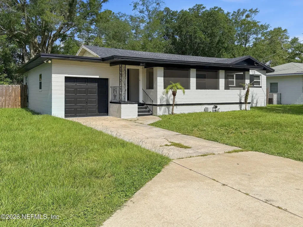 3842 Anvers Boulevard Jacksonville FL 32210