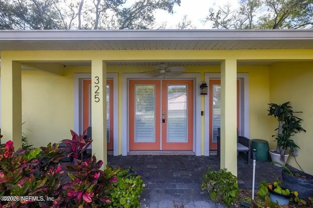 325 Floridian Avenue St. Augustine FL 32080