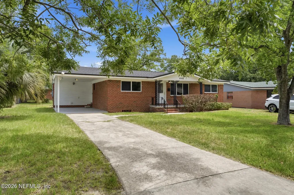 5305 Washington Estates Drive Jacksonville FL 32209