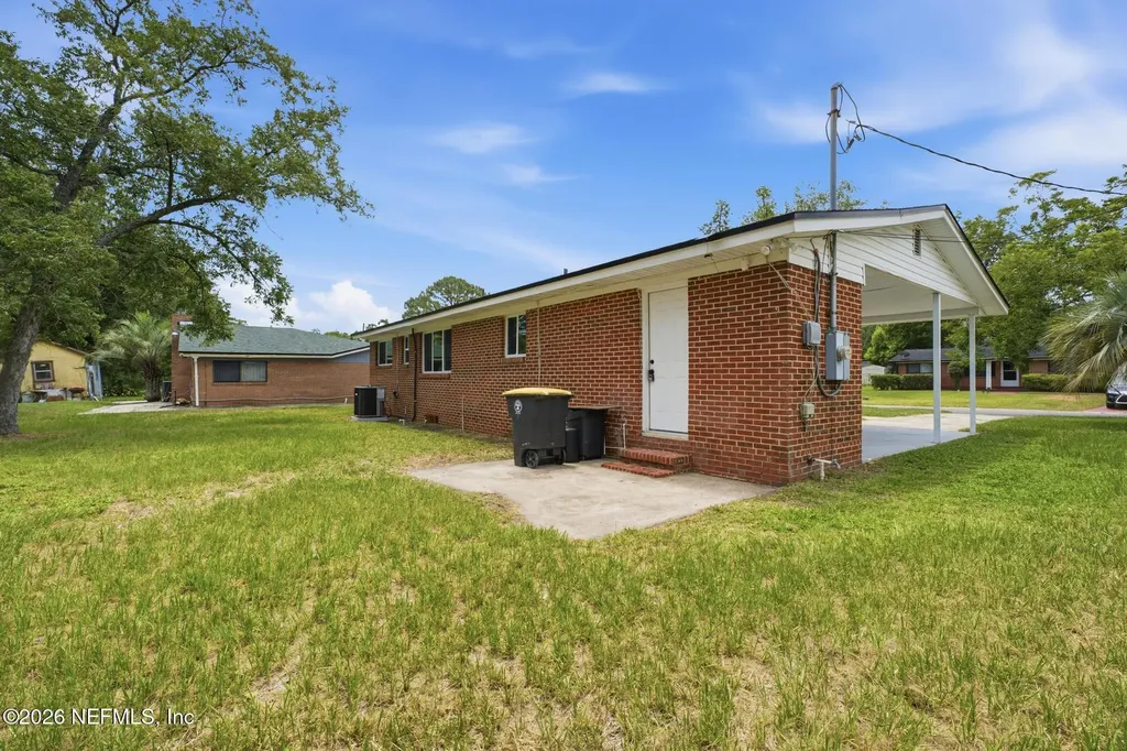 5305 Washington Estates Drive Jacksonville FL 32209