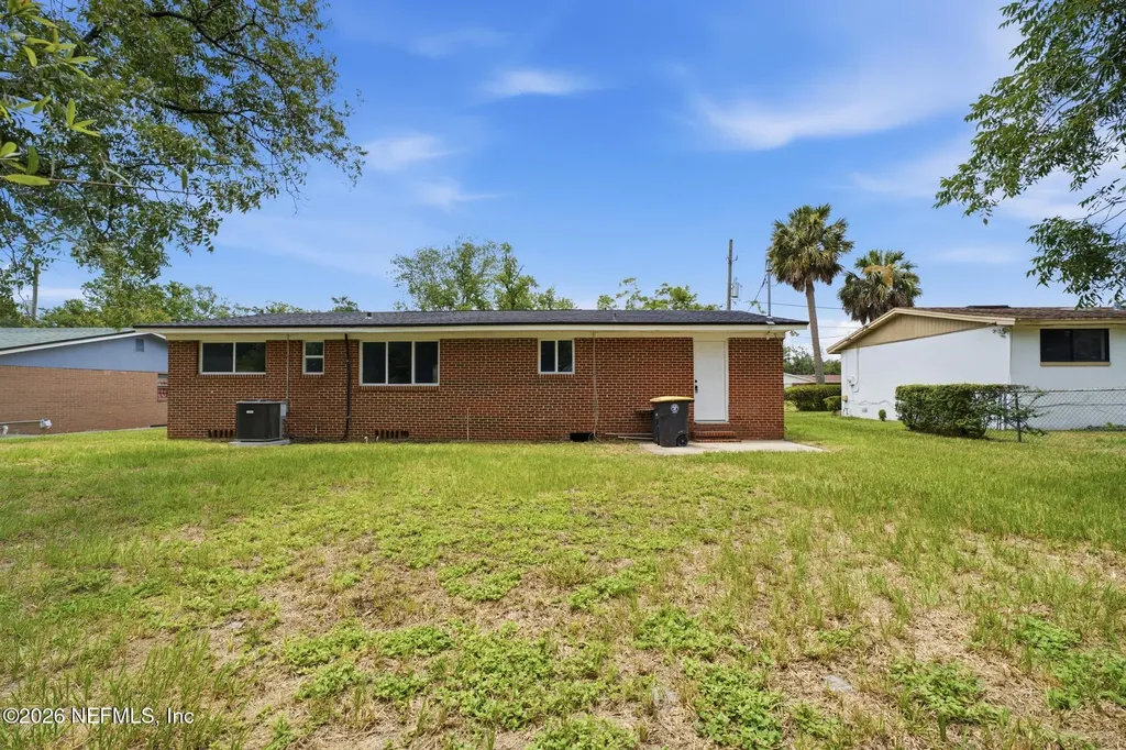 5305 Washington Estates Drive Jacksonville FL 32209